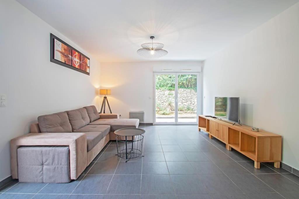 Apartmán Le P'Tit Rimbaud, 6 Pers, Parking Prive, Jardin,Wifi Montpellier Exteriér fotografie